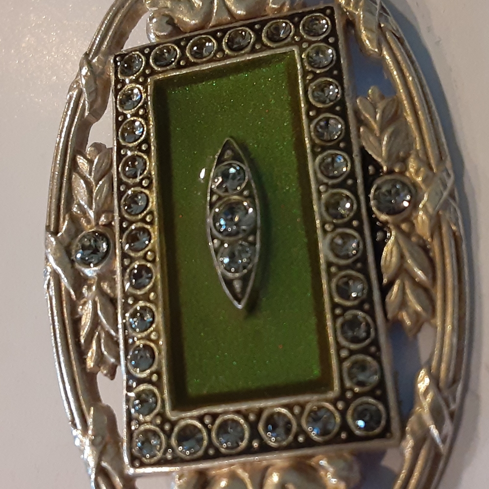 Vintage Catherine Popesco Brooch Pin